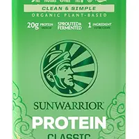 SUNWARRIOR Protein Classic natural 750 g