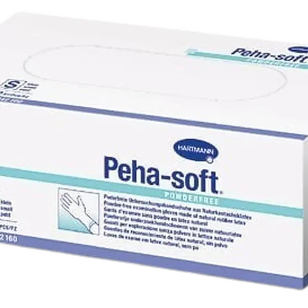 HARTMANN Rukavice vyš.Peha-soft nesterilní bez pudru vel.XL
