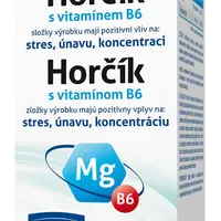 BIOTTER Hořčík 125 mg s vitamínem B6 50 tablet