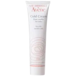 AVÈNE Cold cream- výživ.krém.suchá citl.pok 100 ml