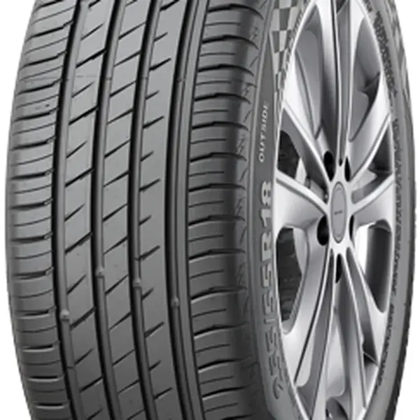 GITI 225/50 R 18 95W GITICONTROL_P10 TL FR