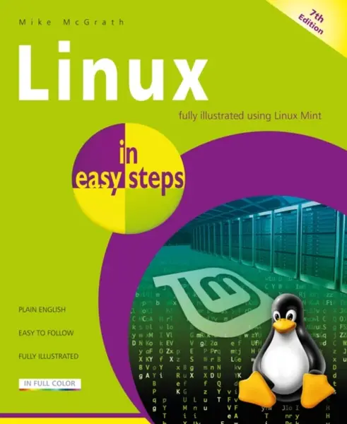 Linux in easy steps - Mike McGrath
