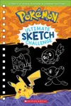 Ultimate Sketch Challenge (Pokemon) - Maria S. Barbo