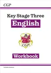 KS3 English Workbook (with answers) - CGP Books