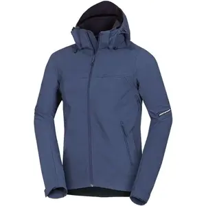 Northfinder ANTONI Pánská outdoorová bunda, modrá, velikost