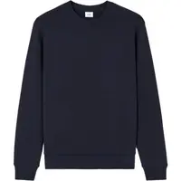 CELIO FESEVEN Pánská mikina, tmavě modrá, velikost