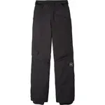 O'Neill HAMMER Chlapecké lyžařské/snowboardové kalhoty, černá, velikost