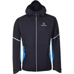 PROGRESS PROSNOW MAN Pánská laminátová bunda, tmavě modrá, velikost