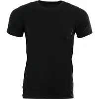 ALPINE PRO VEWEX Pánské triko, černá, velikost