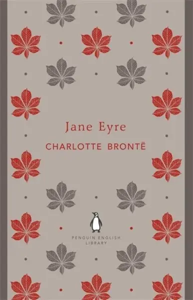 Jane Eyre - Charlotte Brontë