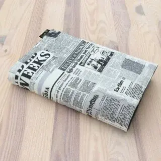 Obal na knihu Noviny 5, velikost S