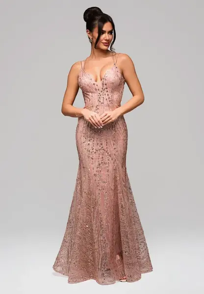 Edoti Evening dress LA-OM-DL