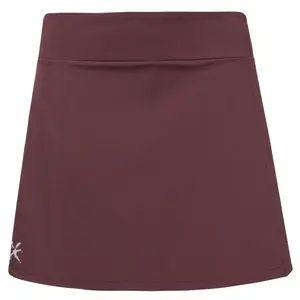 Klimatex MIRJAM Dámská cyklosukně se šortkami, fialová, velikost