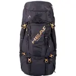 Head COLOMBO 70 Turistický batoh, černá, velikost