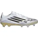 adidas F50 PRO FG Pánské kopačky, bílá, velikost 43 1/3