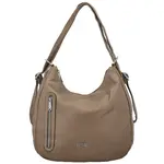 Dámsky kabelko/batoh taupe - Coveri Karsten
