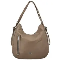 Dámsky kabelko/batoh taupe - Coveri Karsten