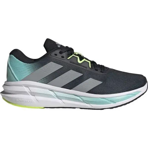 adidas QUESTAR 3 M Pánská běžecká obuv, tmavě šedá, velikost 44