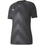 Puma TEAMGLORY JERSEY Dámské fotbalové triko, černá, velikost