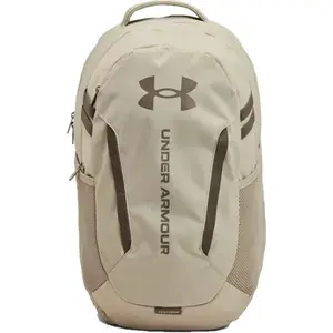 Under Armour HUSTLE 6.0 Městský batoh, béžová, velikost