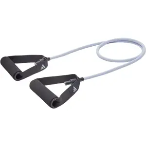 adidas RESISTANCE TUBE - L1 Posilovací guma, světle modrá, velikost