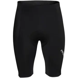 PROGRESS GIRO SHORTS Pánské cyklistické kraťasy, černá, velikost XXXL