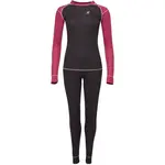 Klimatex DARLA Dámský funkční termoset, černá, velikost XXL