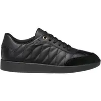 Geox D MELEDA B Dámské tenisky, černá, velikost