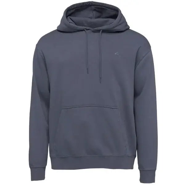 Quiksilver SALT WATER HOODIE Pánská mikina, tmavě modrá, velikost