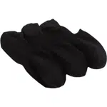 GAP BASIC NO SHOW 3PK Pánské ponožky, černá, velikost