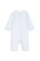 Dětský bavlněný overal Fanga Fontana FIO ONESIE OCS FA100037