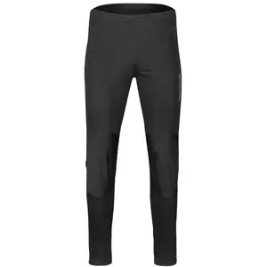 Etape EASY WS Pánské softshellové kalhoty, černá, velikost