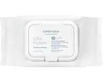 Missha Odličovací pleťové ubrousky Super Aqua Ultra Hyalon (Cleansing Oil Wipes) 30 ks