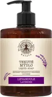 Natava tekuté mydlo Levanduľa