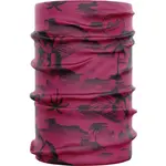 Bula VECTOR TUBE RED Nákrčník, růžová, velikost