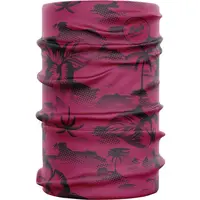 Bula VECTOR TUBE RED Nákrčník, růžová, velikost