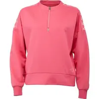 Lotto ATHLETICA DUE VI SWEATSHIRT Dámská mikina, růžová, velikost