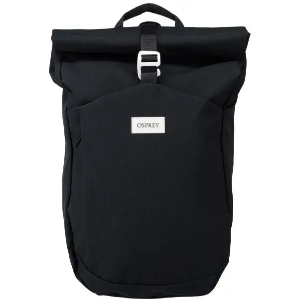 Osprey ARCANE ROLL TOP Městský batoh, černá, velikost