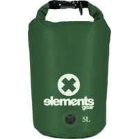 EG LIGHT 2.0 5L Lodní pytel, zelená, velikost