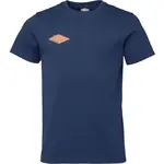 Umbro HAMID Pánské triko, tmavě modrá, velikost