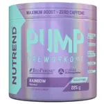 Nutrend PUMP RAINBOW 225 G Doplněk stravy, , velikost 225 G
