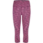 LOAP MARIKA Dámské 3/4 legíny, růžová, velikost