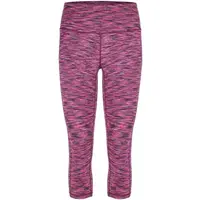 LOAP MARIKA Dámské 3/4 legíny, růžová, velikost
