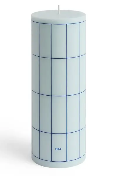 Dekorativní svíčka HAY Column Candle 9 x 25 cm