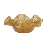 Miska Madam Stoltz 28 x 10 cm oranžová barva