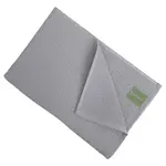 Esposa OSUŠKA DO SPRCHY, 70/140 cm, barvy stříbra