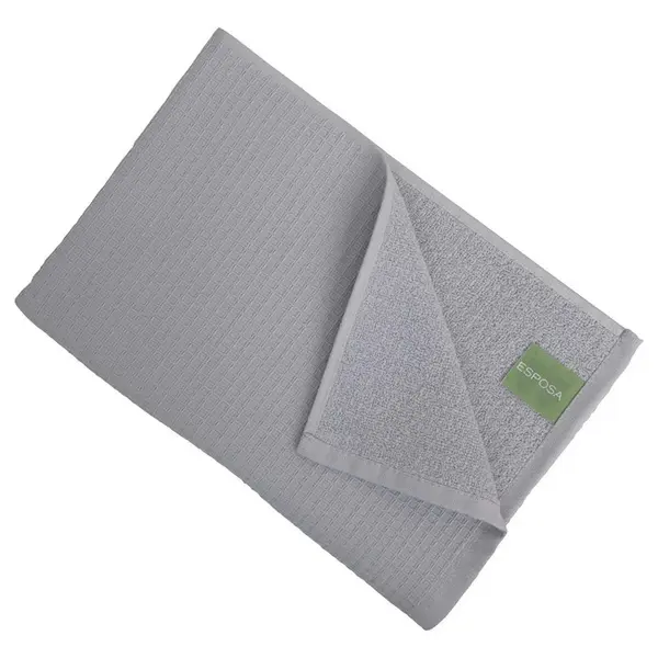 Esposa OSUŠKA DO SPRCHY, 70/140 cm, barvy stříbra