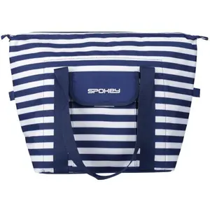 Spokey SAN REMO Plážová taška, modrá, velikost