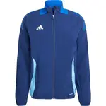 adidas TIRO24 COMPETITION PREMATCH JACKET Pánská sportovní bunda, modrá, velikost