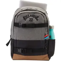 Billabong COMMAND STASH Pánský batoh, šedá, velikost